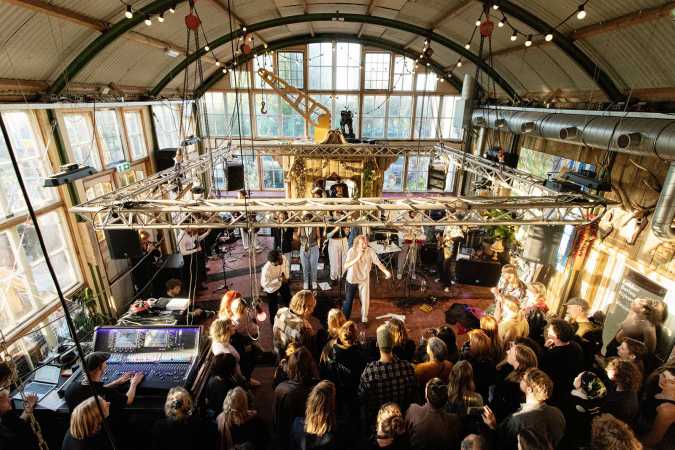 NAR & 3voor12 Utrecht join forces for U?